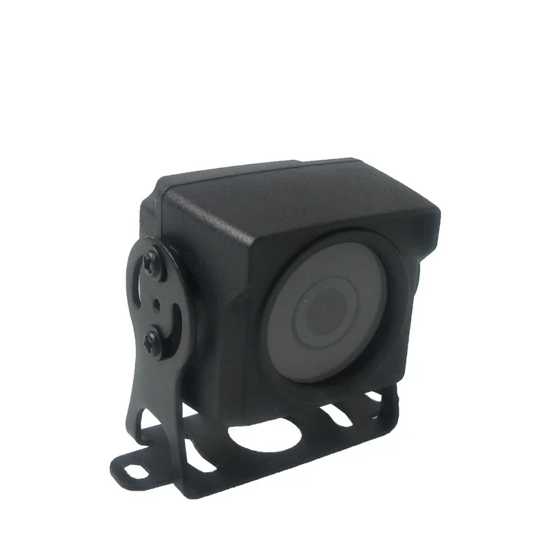 Goedkope Hd Auto Camera 720P Matte Nachtzicht Ip68 Waterdichte Achteruitkijkcamera Voor Vrachtwagens En Bus