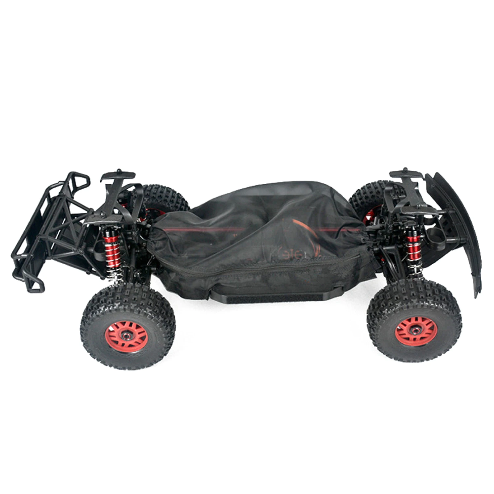 

Пылезащитный чехол Водонепроницаемый защитный грязеотталкивающий пылезащитный чехол Сетчатый чехол для 1/7 ARRMA MOJAVE 6S RC Car Short Desert Truck