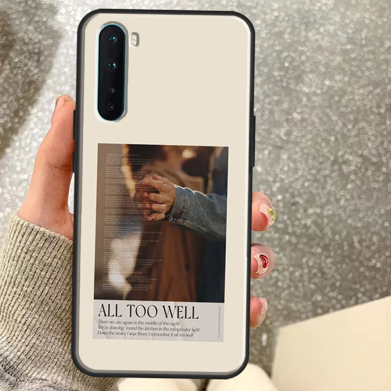 حافظة كلمات جيدة جدًا لهاتف OnePlus 13 13R 13T 12 12R 11 10 10R 10T 8T Nord CE 5 4 2 3 Lite Nord N20 N30 Coque #2