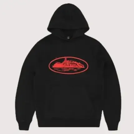 Men Women Streetwear Hoodie Vintage Island Graphic Print Hooded Sweatshirt Loose Oversized Pullover Hip Hop Street Casual Tops