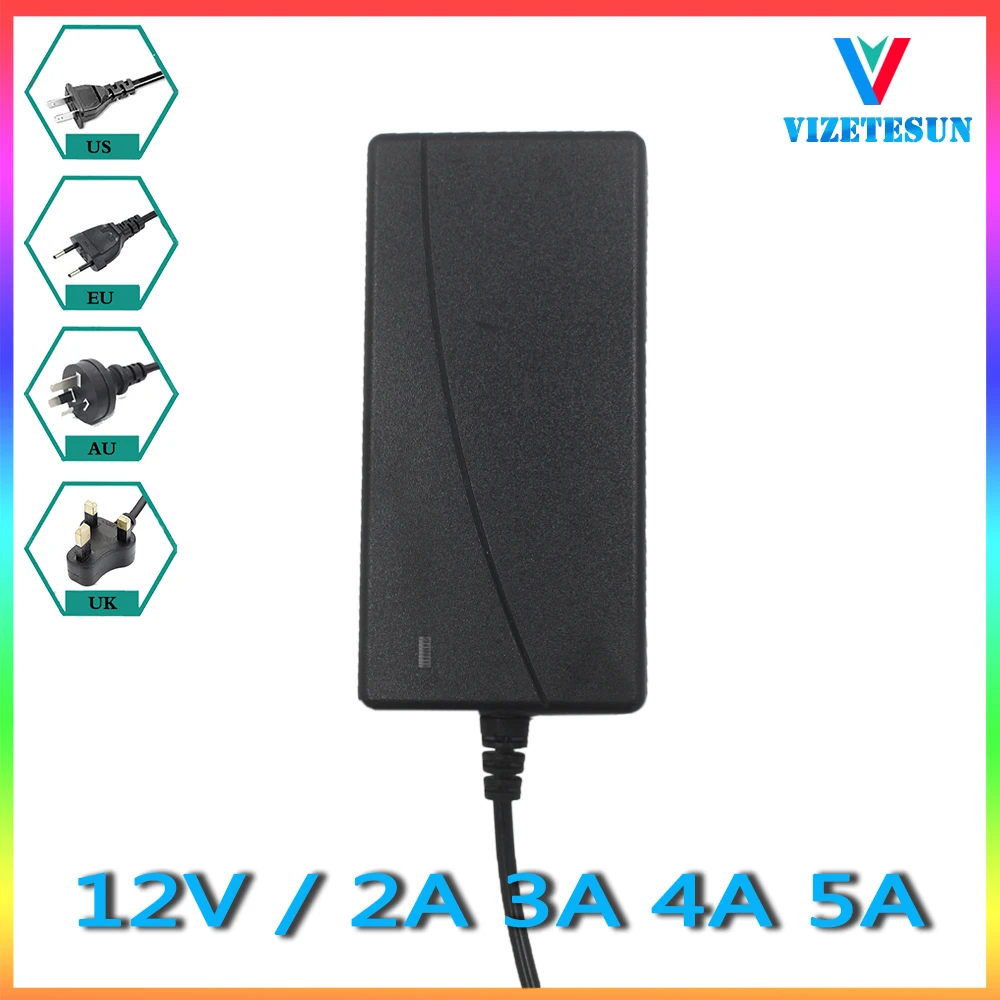 

12V Waterbed Incubator Special Power Cord 12V 2A 3A 4A 5A Transformer Homemade Waterbed Incubator Accessories