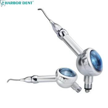 Dental Equipment Air Prophy Unit Teeth Whitening Dentistry Spary Polisher Cleaning Jet Oral Hygiene Prophy Polishing Tool