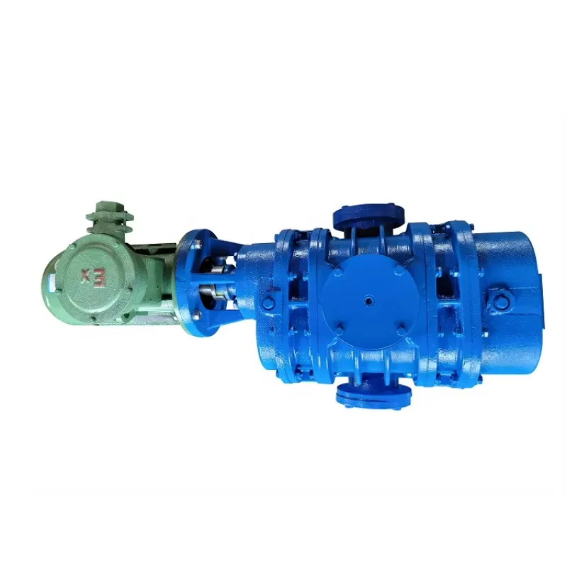 

High Vacuum Pressure System With ZJ-150 High Vacuum Roots Vacuum Pump