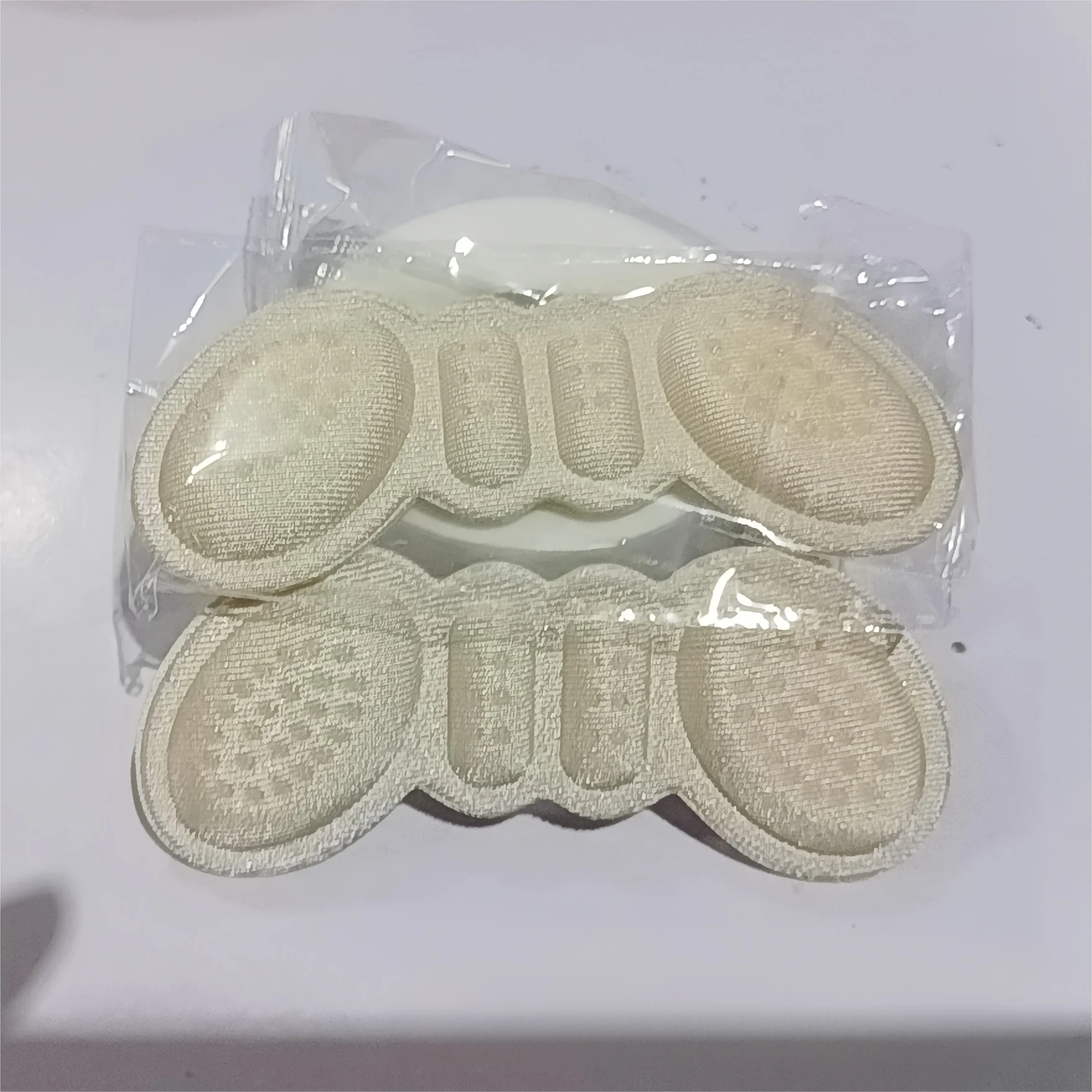 4pcs/2pairs Heel Pads for Shoes Heel Grips for Womens Shoes HeelPads for shoes Anti-Slip Heel Grips Liner Cushions Inserts