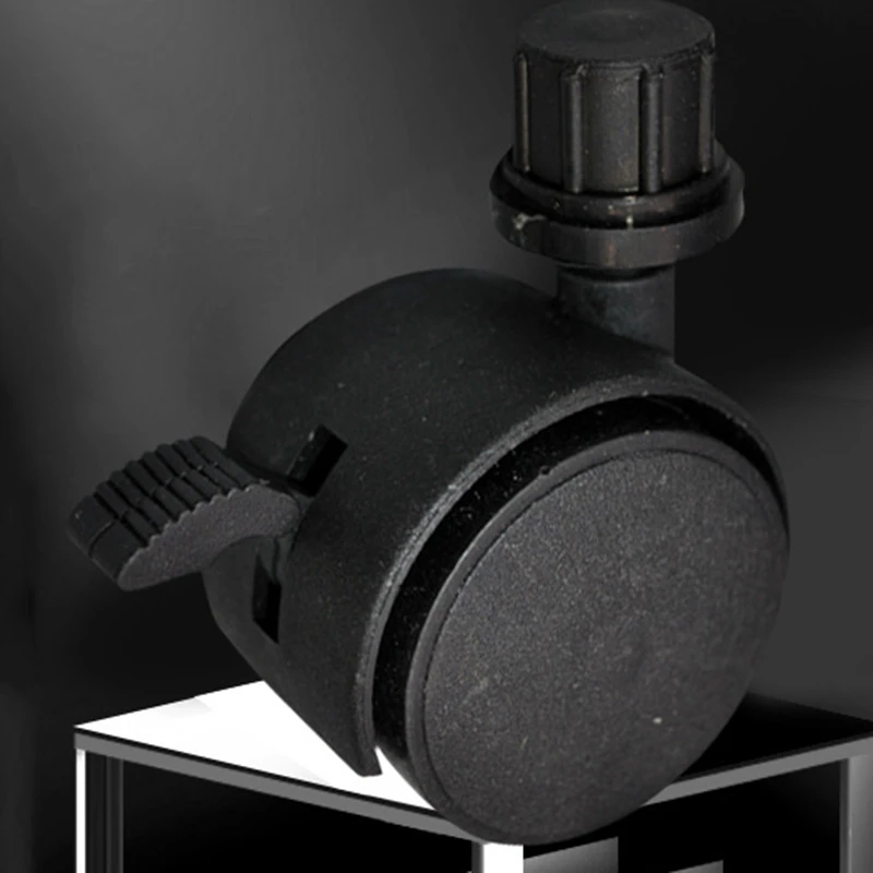 A006-تكيف مع عناصر فلتر تنقية الهواء Xiaomi قاعدة بكرة العجلات المتحركة ذات العجلات العالمية