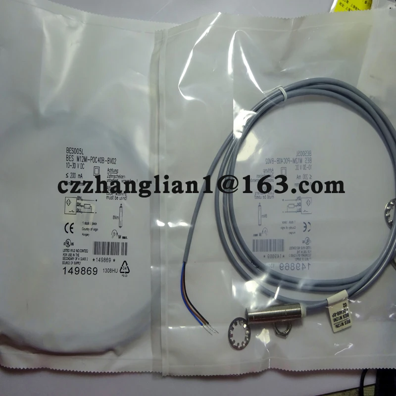 

100% brand new sensor BES M12MI-PSC20B-BV02 BES M12MI-NOC20B-BV02 BES M12MI-POC40B-BV02 In stock