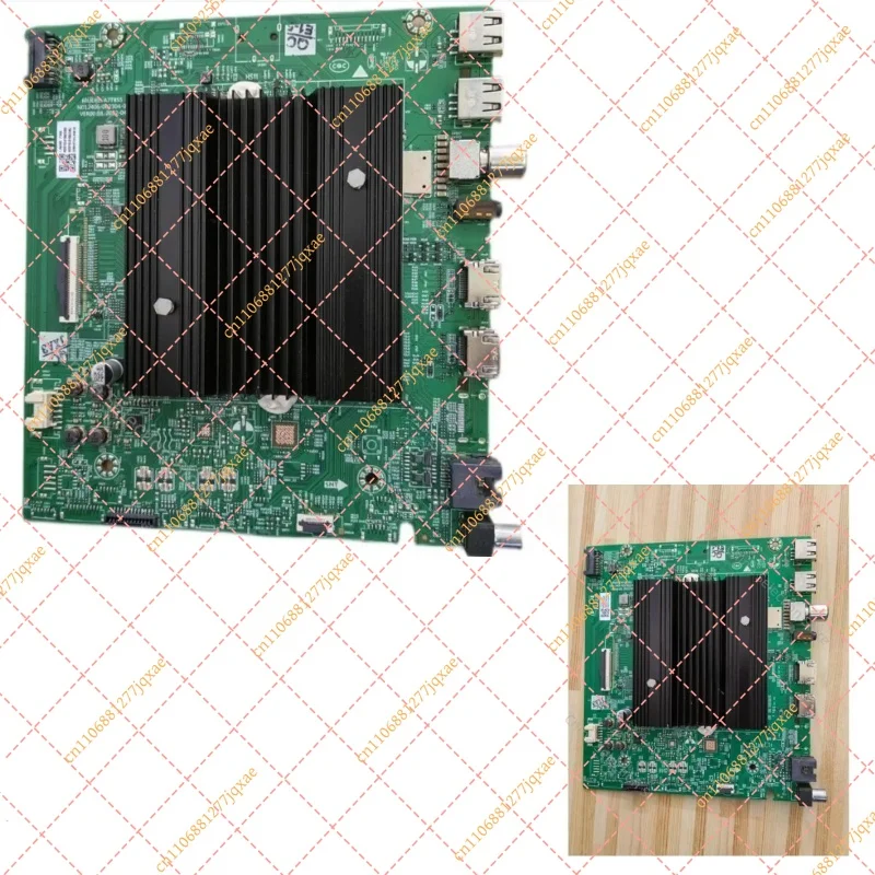 

A7T855 N012406-002304-003 Original Main Board for Skyworth 65J6000 75J6000 65A28D 85G16