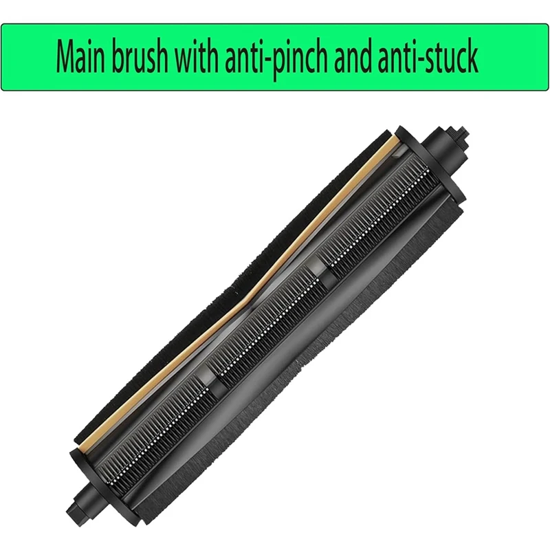 Режущая роликовая щетка для Dreame L10s Ultra/L20 Ultra/L10s Pro Ultra/X30 Ultra/X40 Ultra аксессуары для робота-пылесоса