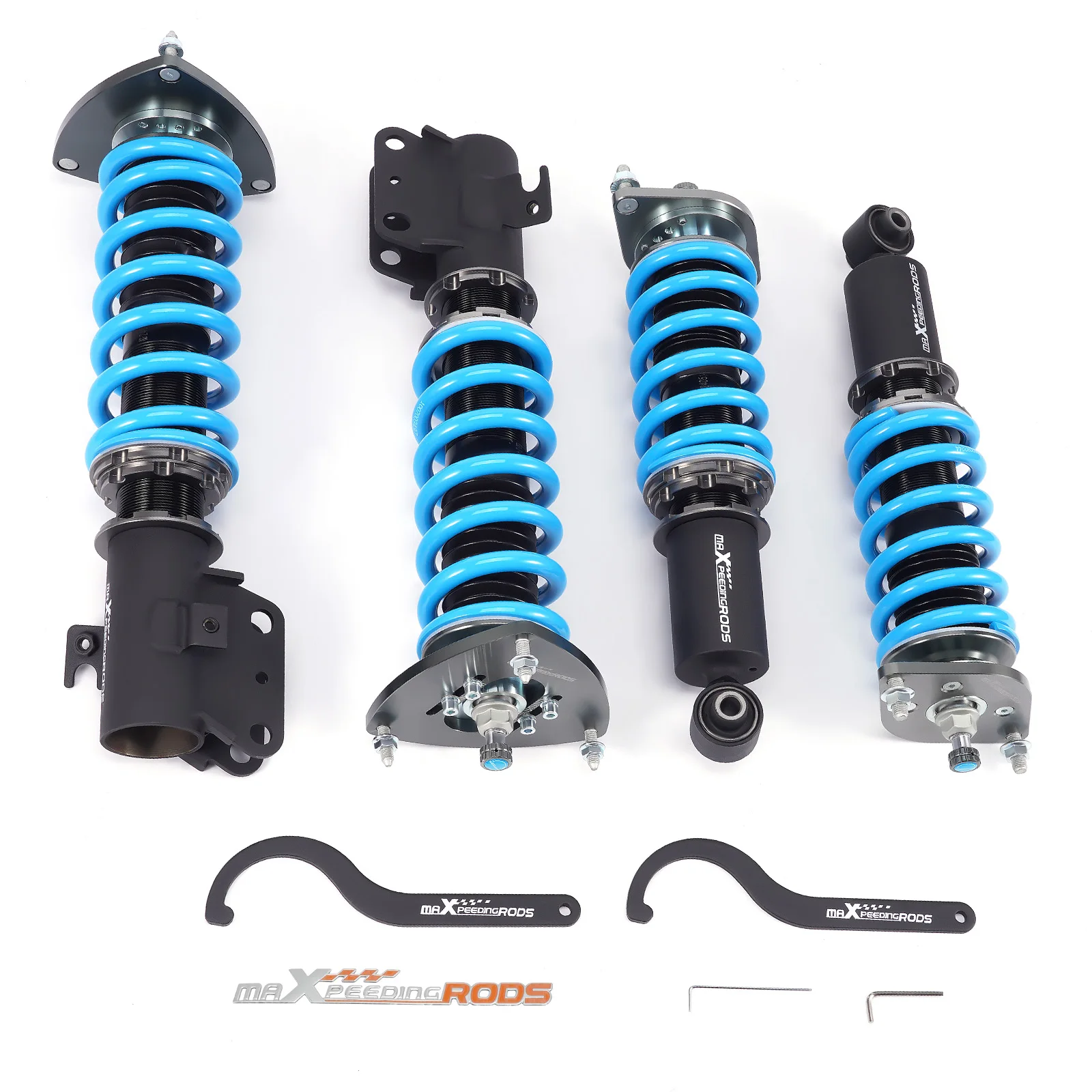 

Комплект койловеров MaXpeedingrods T6 для занижения подвески Subaru Impreza WRX STI 08-14 GR