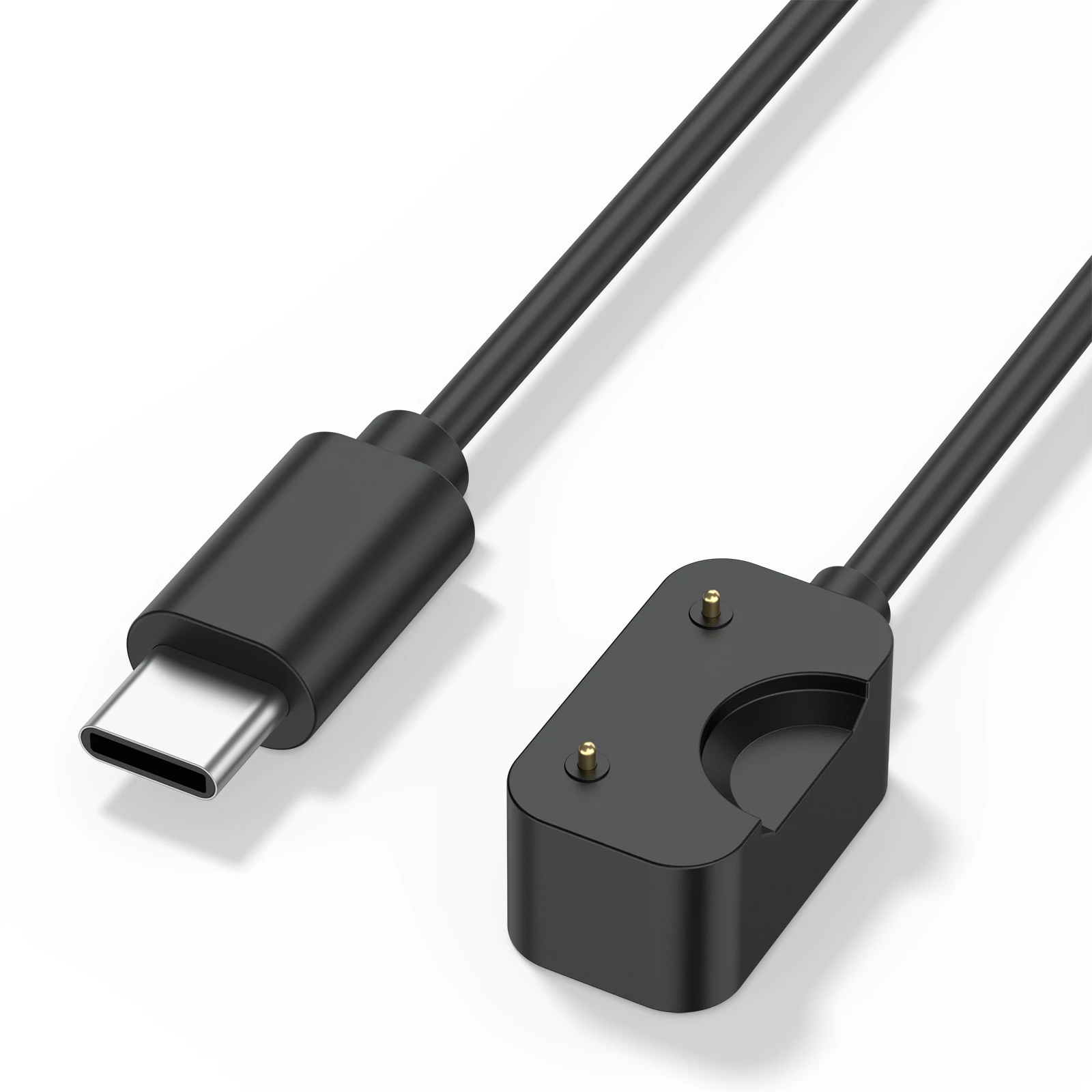 100CM Type-C  Magnetic Charging Cable For Samsung Galaxy Fit 3 Wire Dock Charger Adapter For Samsung Galaxy Fit 3 Accessories