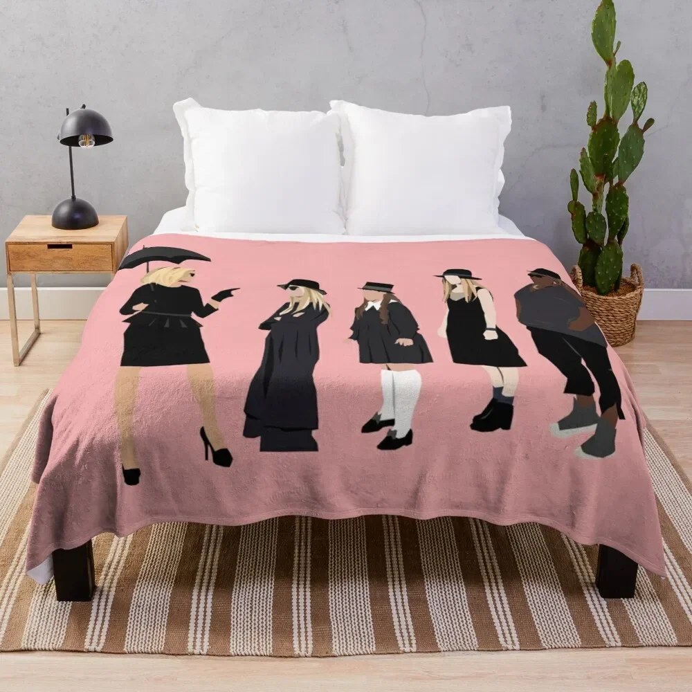 

The Witches Throw Blanket cosplay anime decorative Blankets