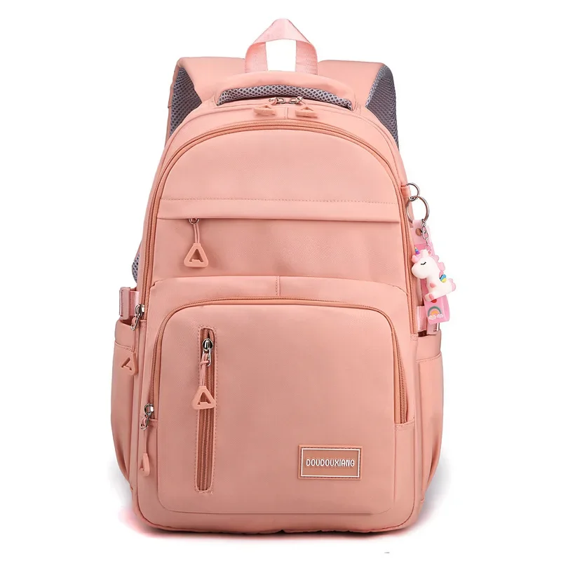 Children School Bags Waterproof Orthopedic Backpack Kids Book Bags Primary School Backpacks Girls Teenager Schoolbag Mochilas 가방