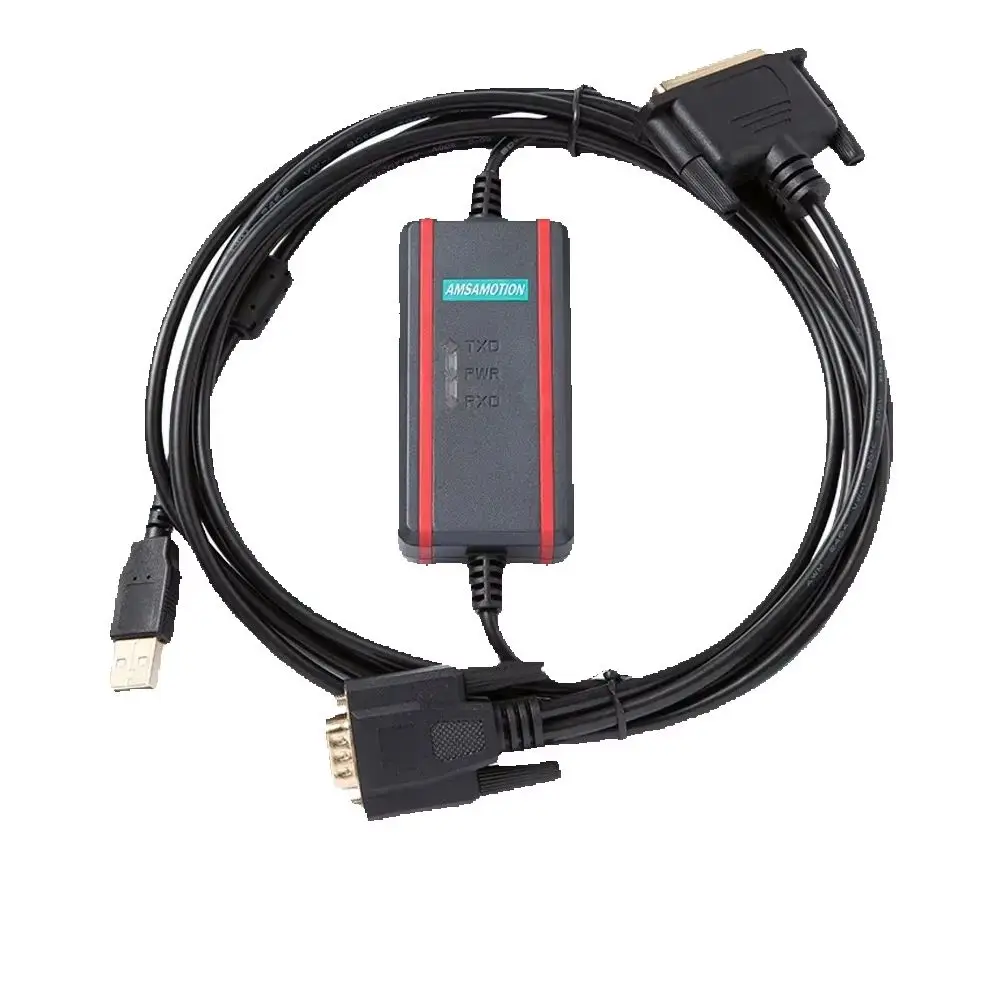 USB-HITECH HMI Cable for PWS1711/6600/5610/6500 Touch Panel Programming Data Download Line USB-1711 PWS6600