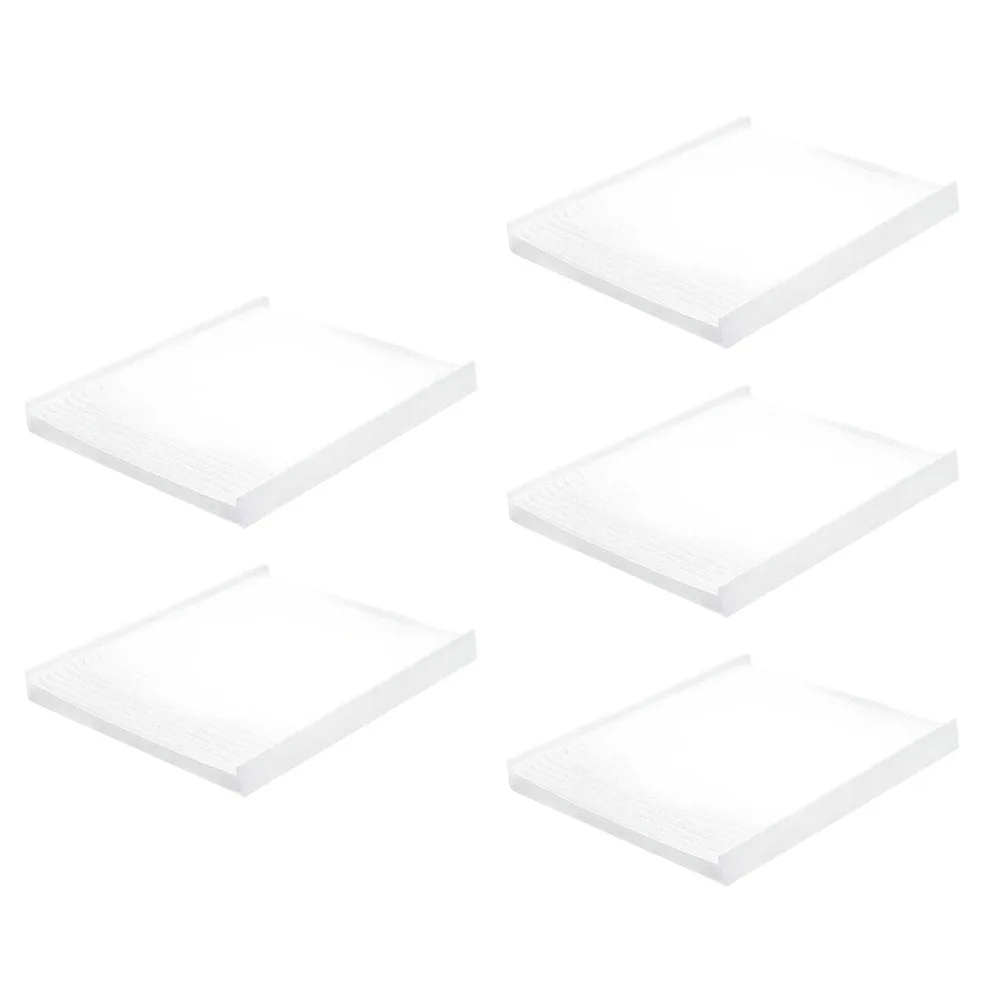 Cabinet Fan Filter Pack of 5 for Compatibility with Fifth Generation Fans Such as PFF30000 PF32000 and PFPFA 3xxx Series