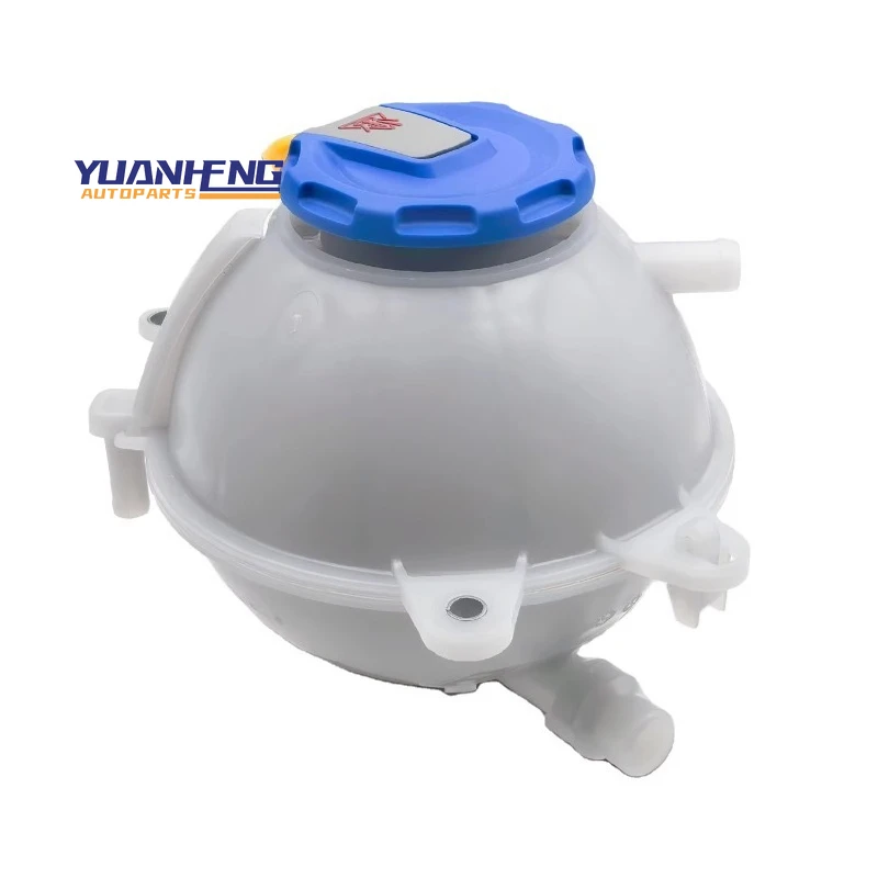 

80A121405AQ Engine Coolant Overflow Recovery Reservoir Tank Expansion Tank with Cap for 2017-2025 Audi Q5 2.0L Q5L