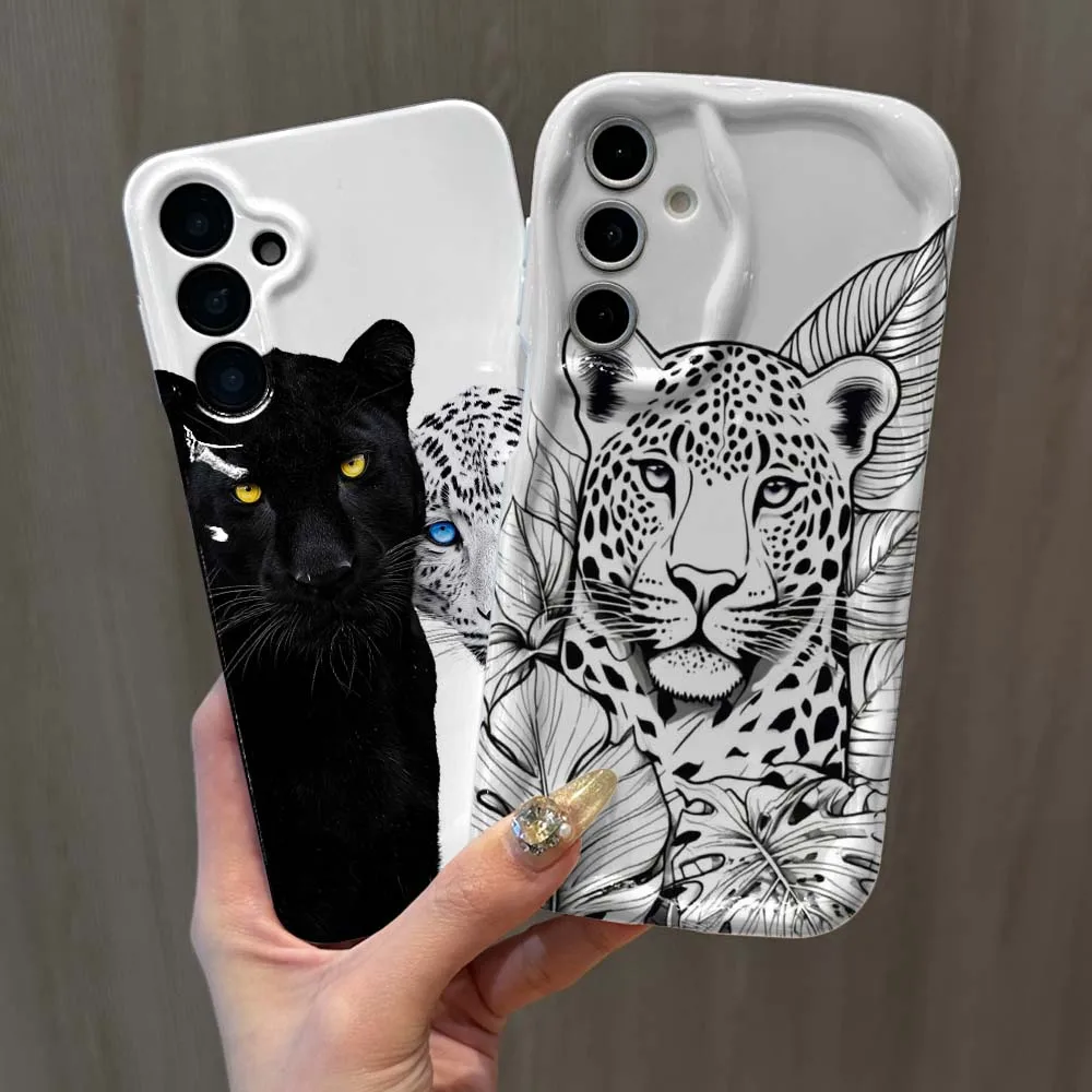 Anime Leopard Patte…