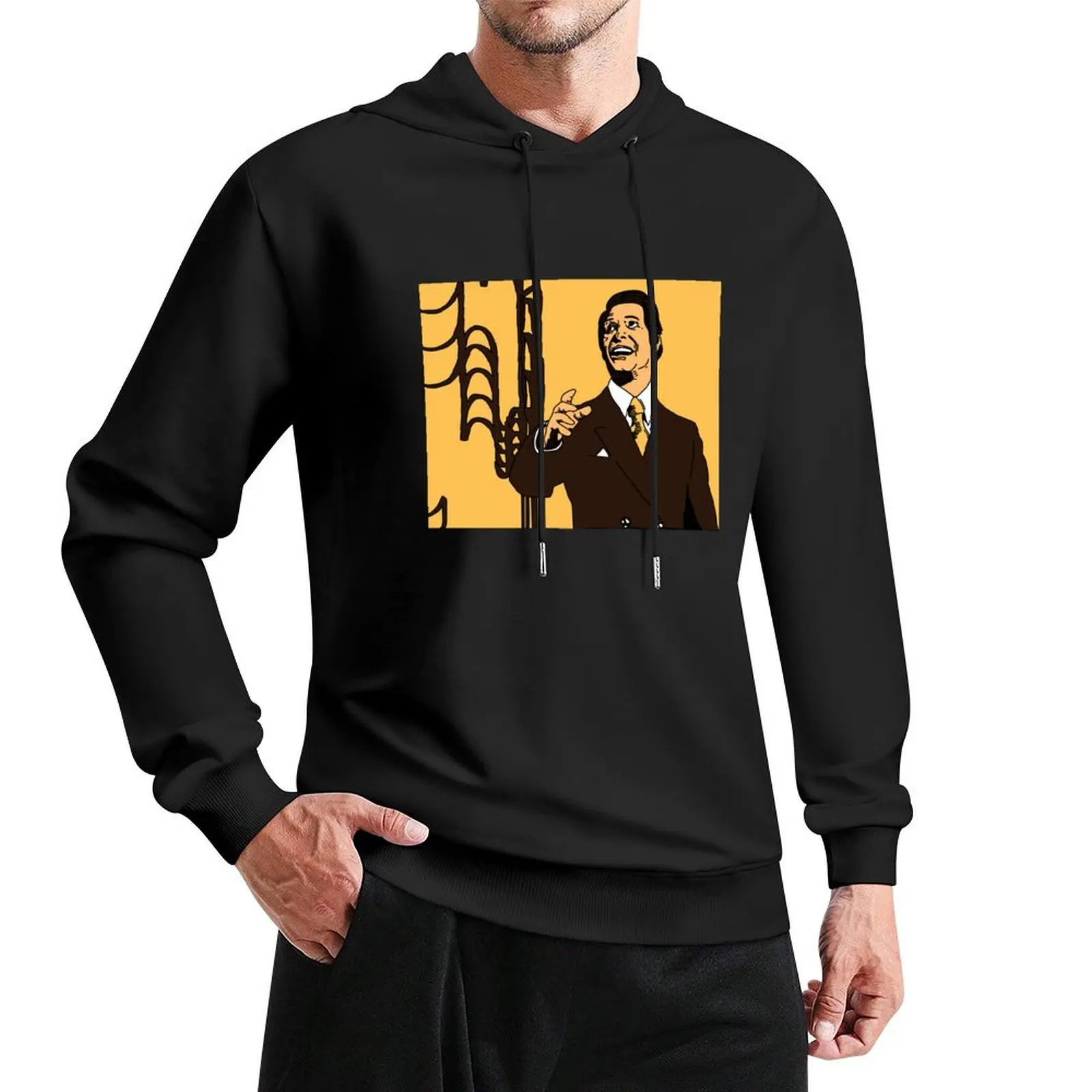 Eduard Khil Pullover Hoodie mens clothing men clothes anime clothes hoodies for men