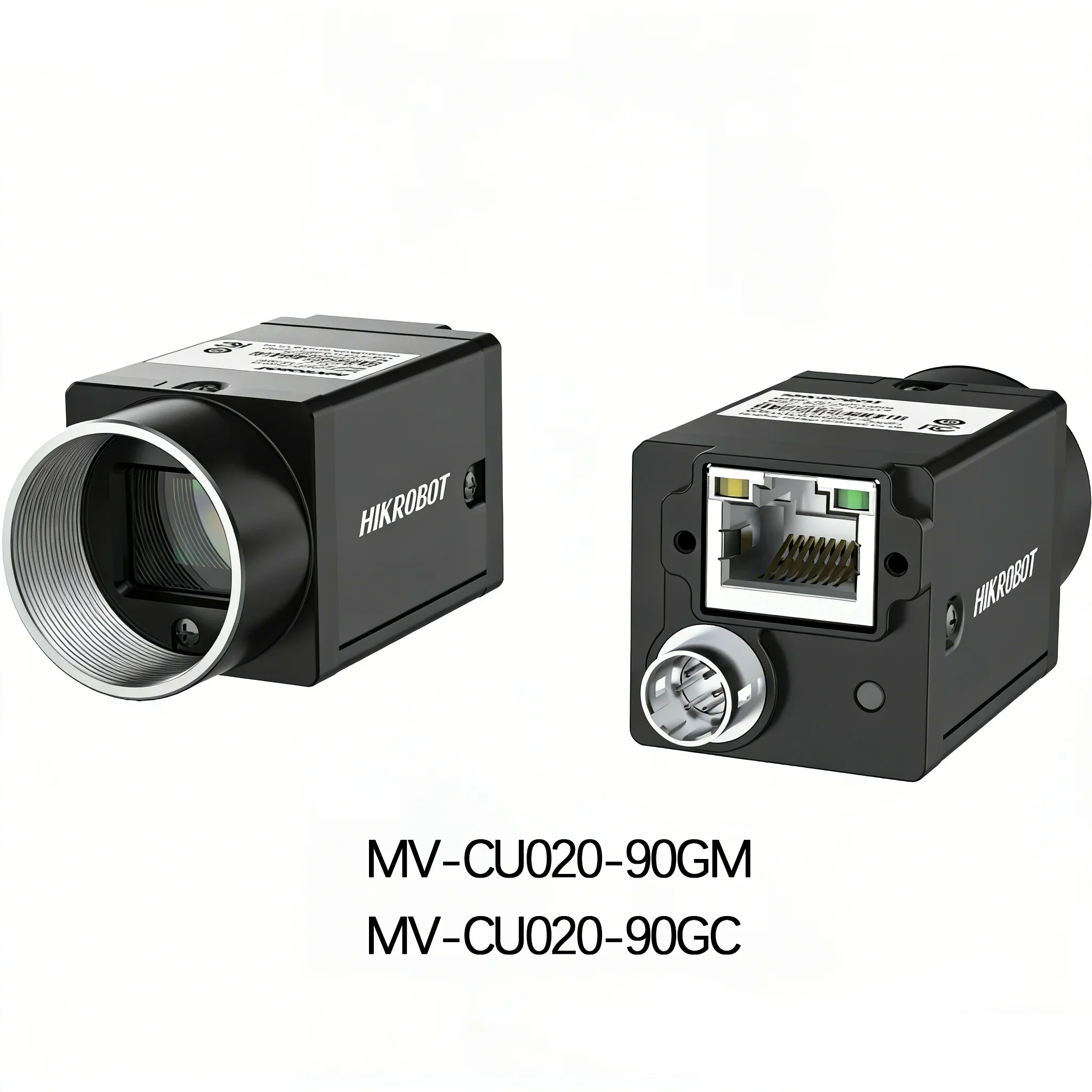 New Hikrobot 2MP 1/1.7
