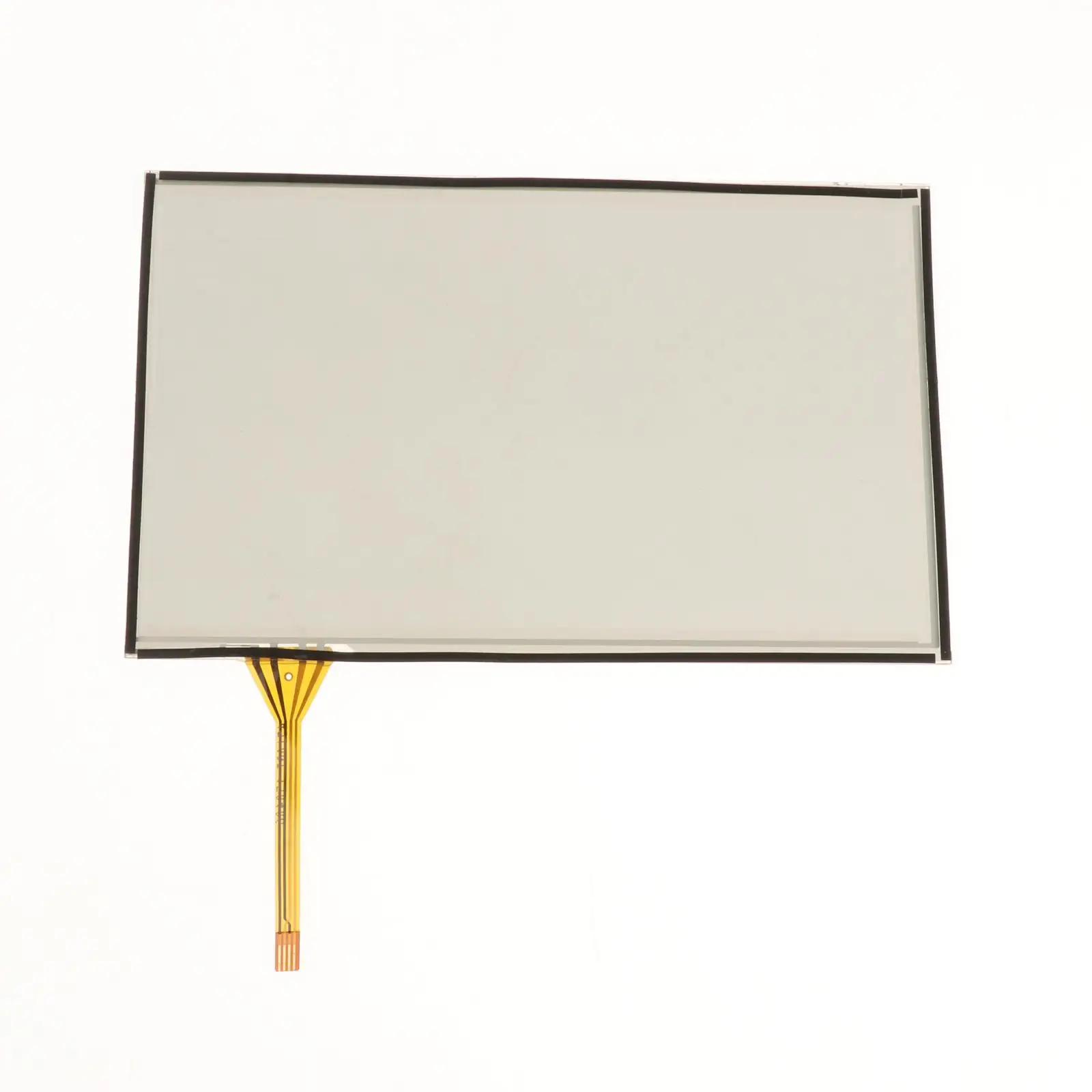 Auto Interior Dash 7 Inch Touch Screen Glass Panel for Hyundai Sonata Veloster KIA Sorento Soul LB070WV7 TD01 Replacement Parts