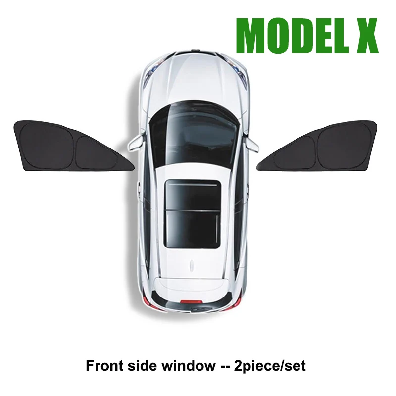 MX Front Side Window