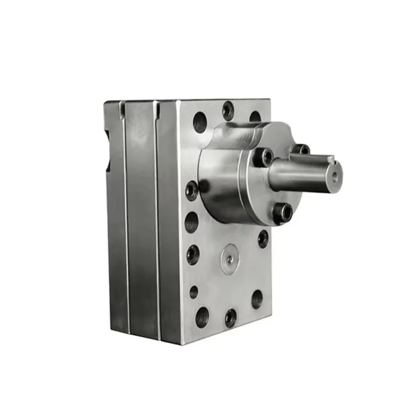 

High-Viscosity Hot Melt Gear Pump - For Chemical Fiber Spinning & Glue Dosing Systems