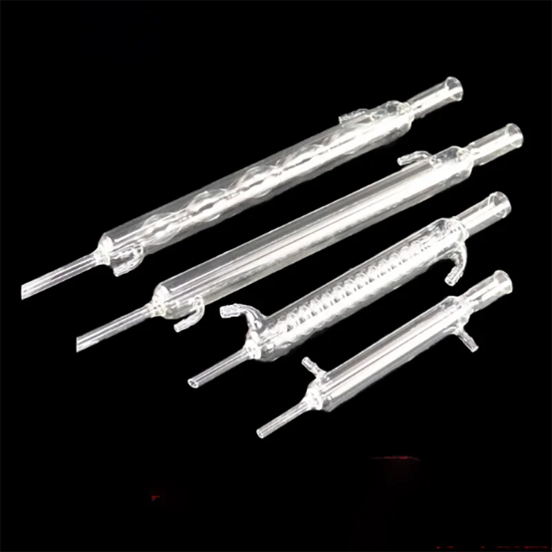 300mm straight something condenser tube, serpentine condenser tube, spherical condenser tube
