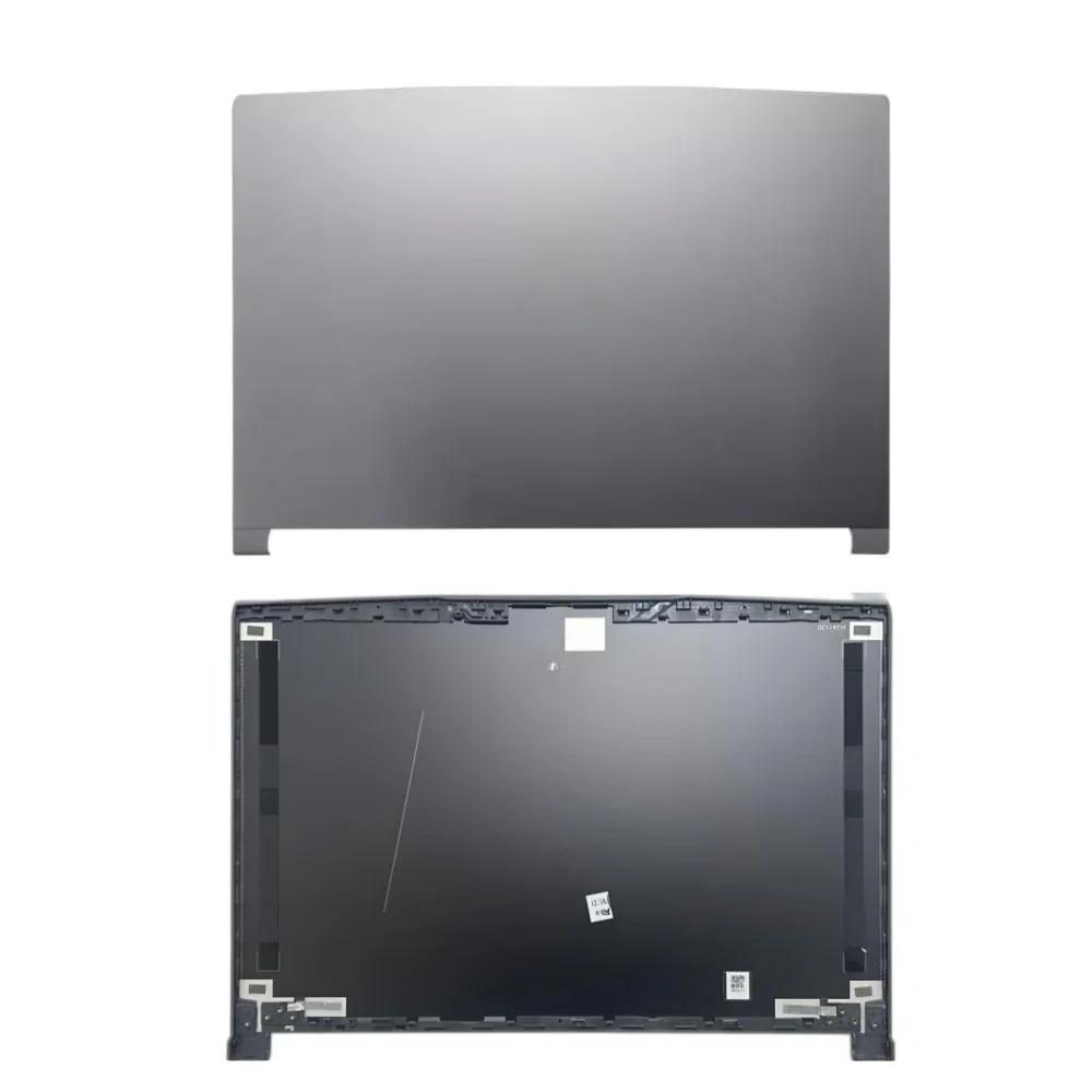 New For MSI Star Shadow15 Thin A15 MS-16R8 16RK LCD Back Cover Top Case/Bezel/Palmrest Cover/Bottom Cover/Hinge/Grey ABCD Shell