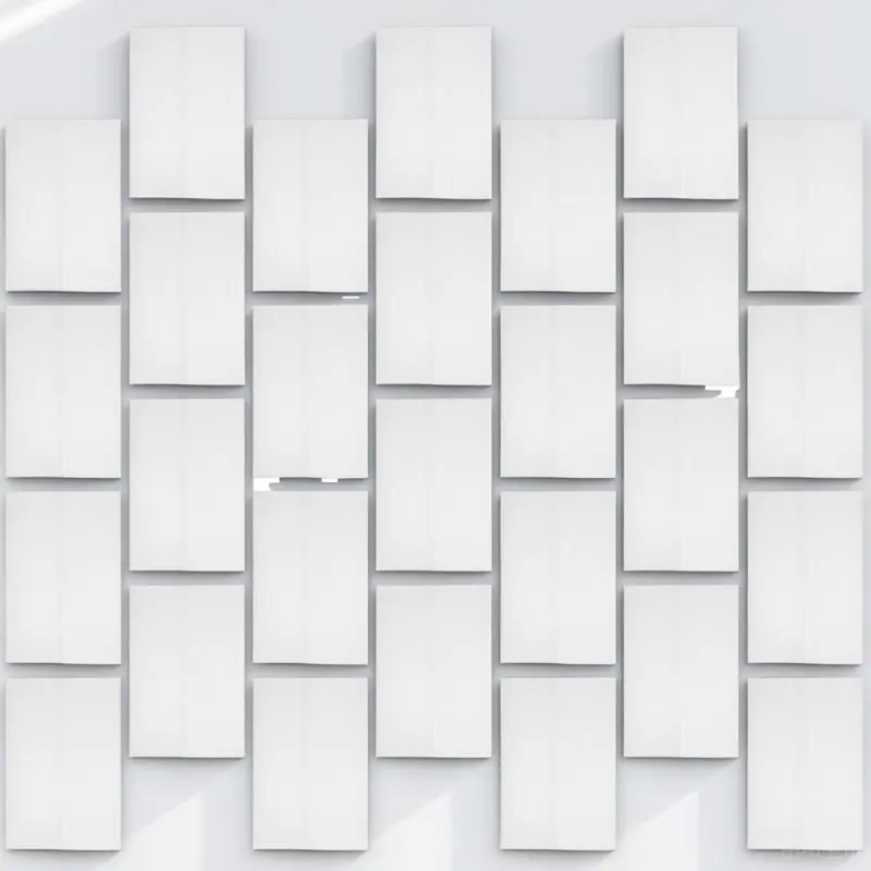 

50Pcs Premium Tracing Paper Envelopes Translucent Blank Parchment Jackets for Birthday Party Shower Banquet Corporate