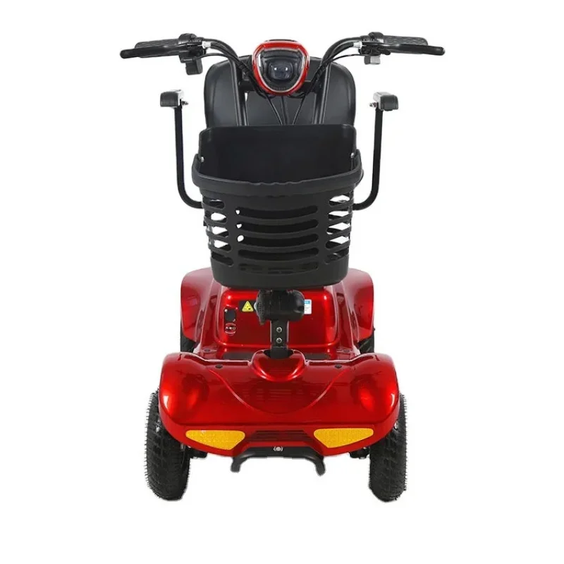 دراجات نارية سهلة الحمل، دراجة ثقيلة بثلاث عجلات للبالغين #4