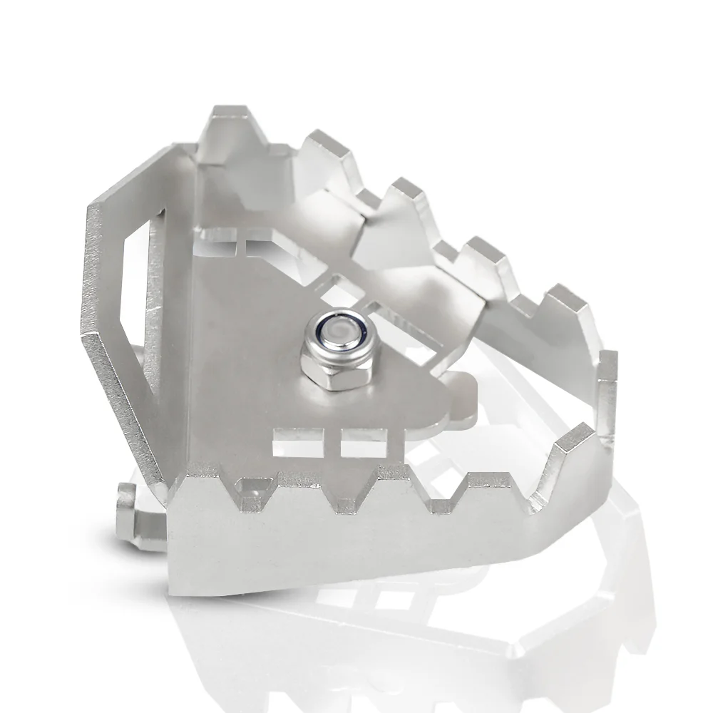 2020 2021 For Honda CRF1100L Africa Twin CRF 1100 L Adventure Sports Motorcycle Rear Foot Brake Lever Pedal Enlarge Extension