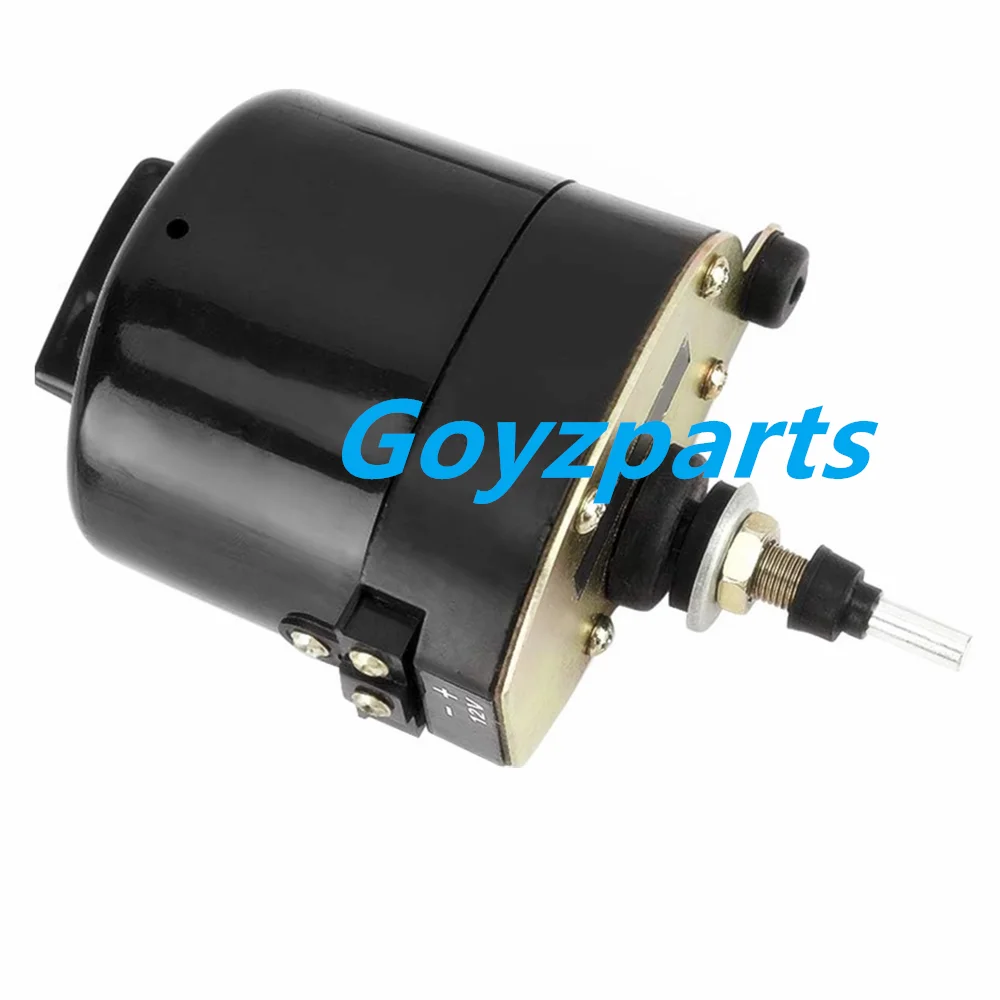 UNIVERSAL 12V Windscreen Wiper Motor For Willis Jeep Tractor for Peugeot 207 307 12V Windscreen Wiper Motor 01287358 7731000001