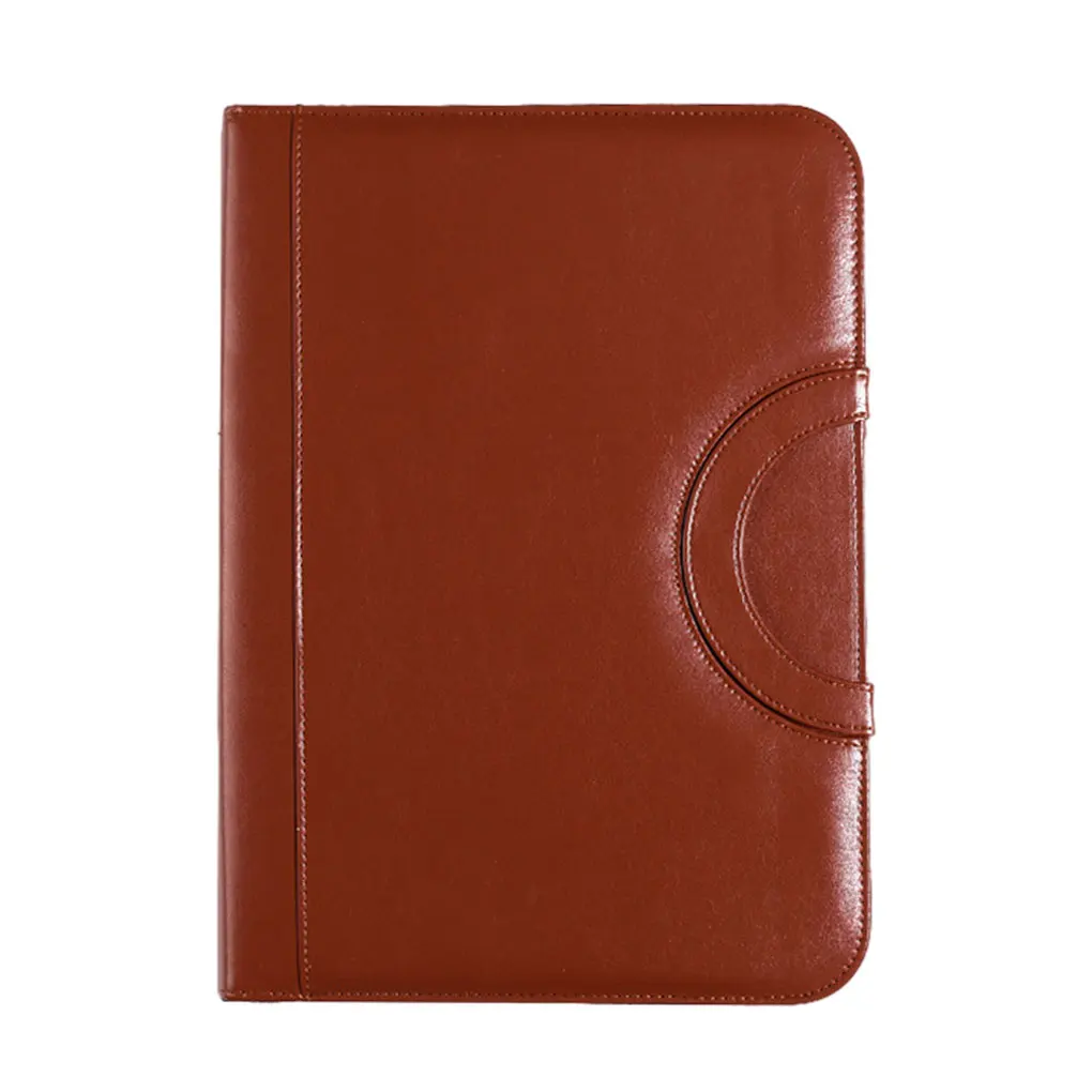 Lightweight Folder With Handles Holds IDs And Cash Securely Suitable For Both Men And Women Business Briefcase