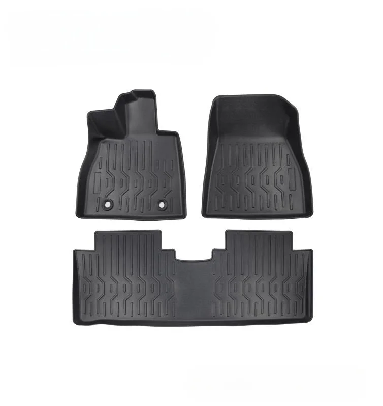 

3D Custom LHD TPV Rubber Car Accessories Car Mats for BYD Seal 2023+