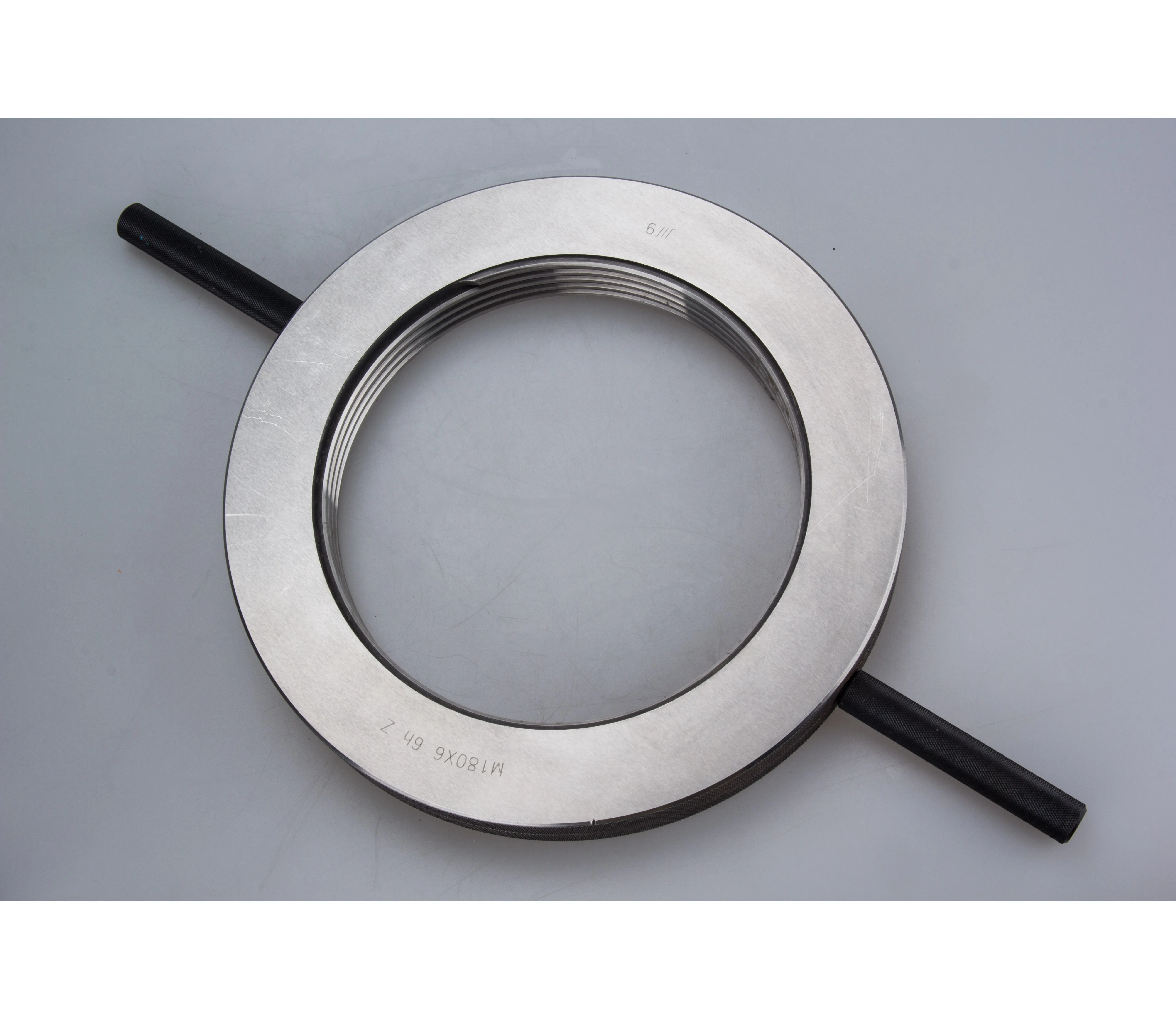 High Quality Plain Thread Ring Gauge High Precision Ring Gauge