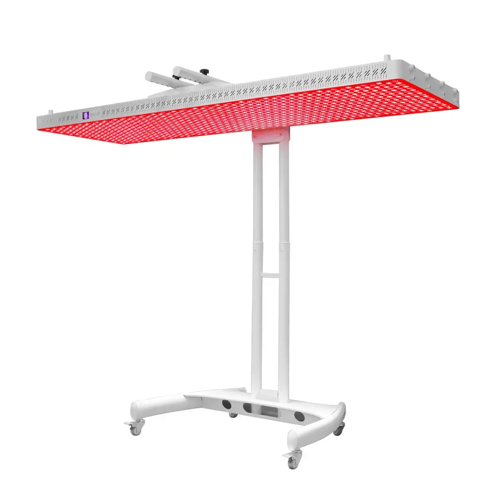 

Ideal Therapy 1.8m High Touch Screen Red Near Infrared Light Emitting Diode Light Therapy Red Light Therapy Full Body Panel Pain