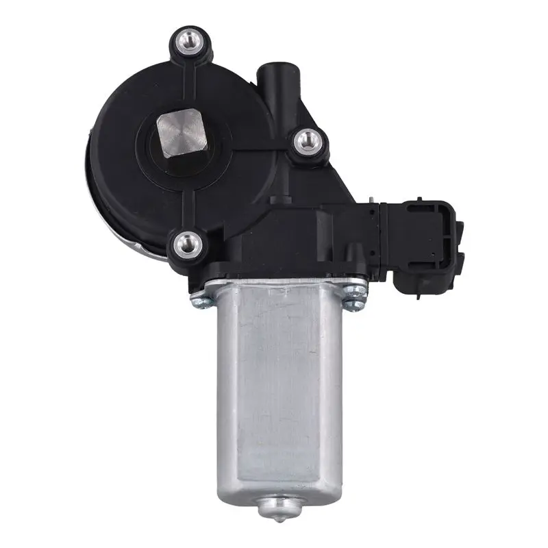 Левый мотор стеклоподъемника для автомобилей Nissan Sylphy, Geniss, Livina, Qashqai, X-Trail 2006-2021 80731-EW800 80731EW800-T61C