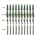 40Pcs Green
