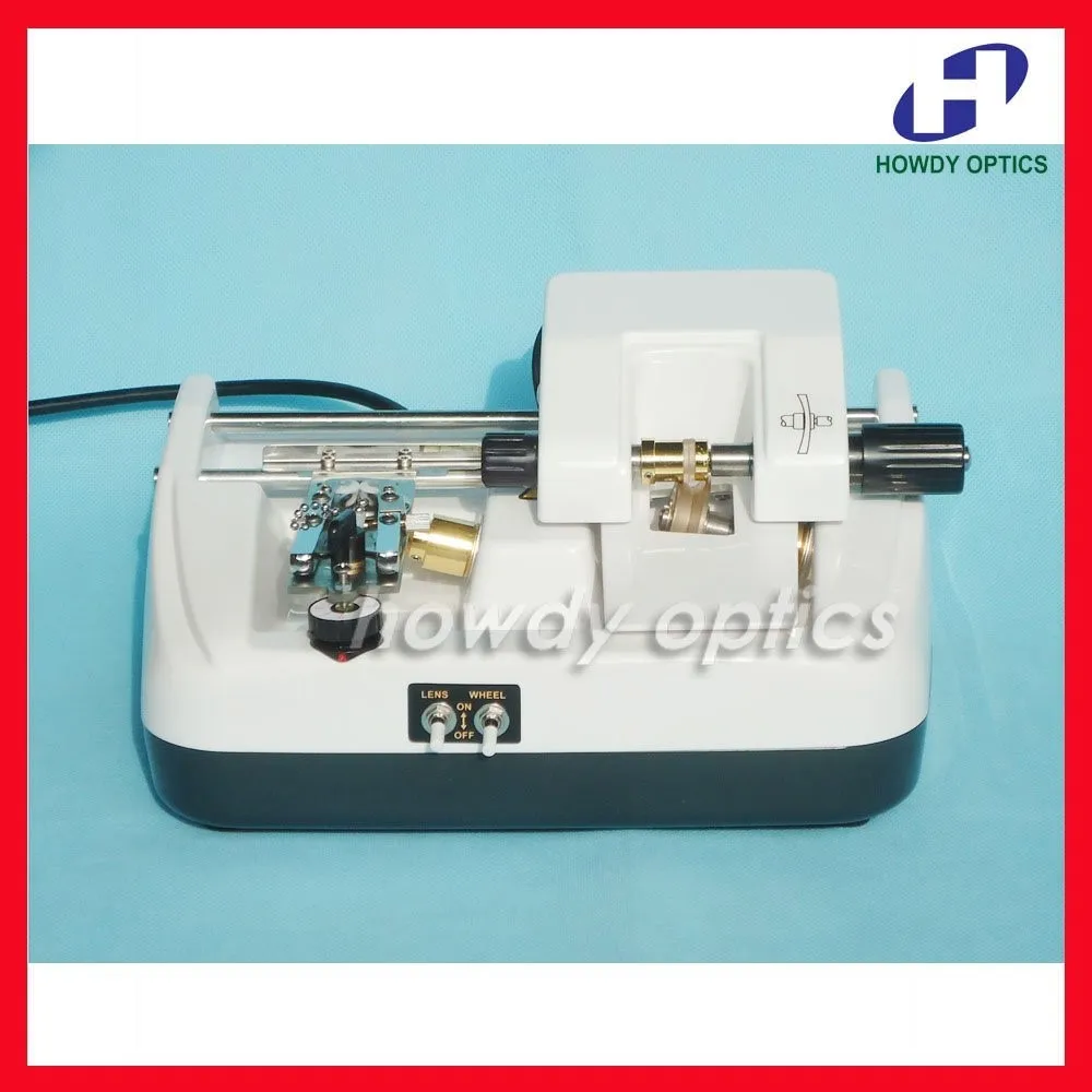 ¿Qué es una biseladora automática óptica y cómo puede ayudarte en tu trabajo con lentes?