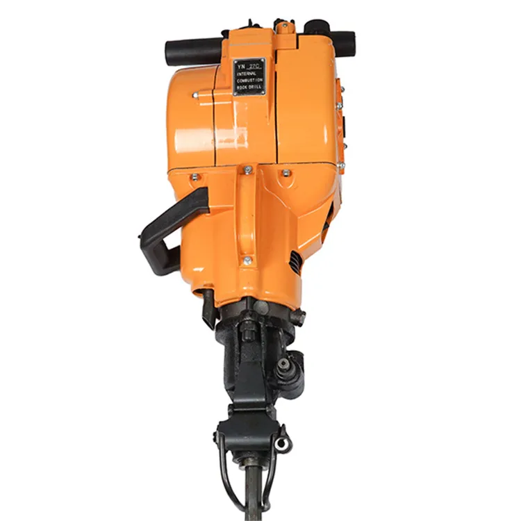 Модель No. YN27J Ручной молоток с внутренним сгоранием, бензиновая дрель для камней