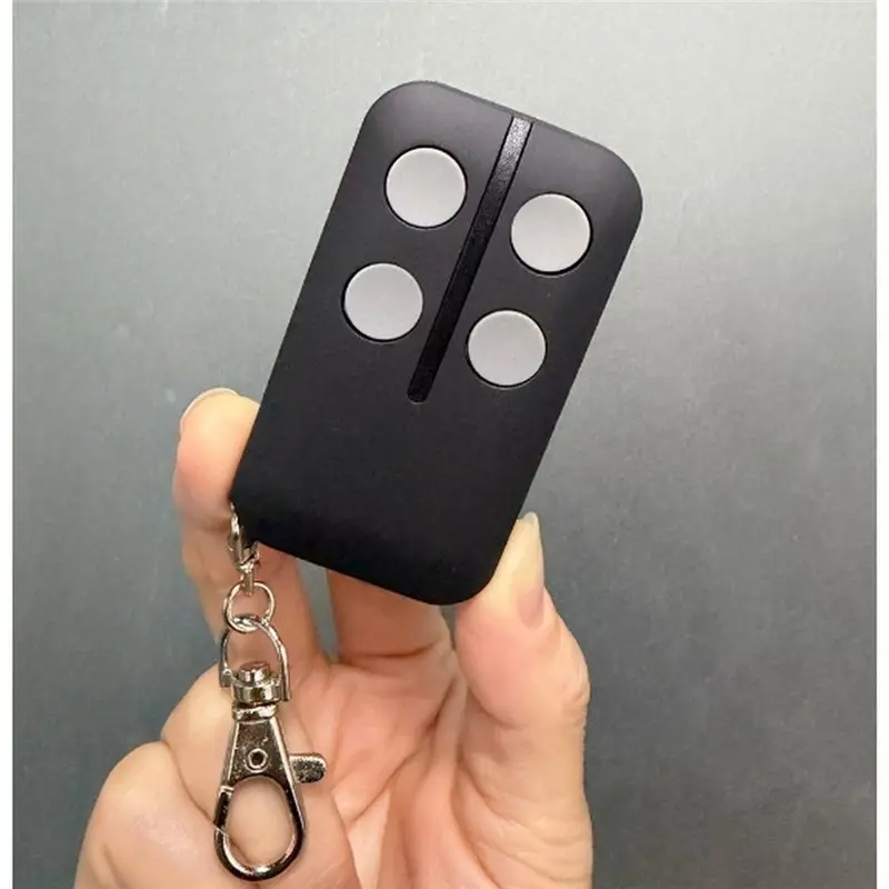 Rolling Code Garage Door Remote-Wireless Remote Control For Gates, Barrier Doors, Openers, And Security Alert Systems