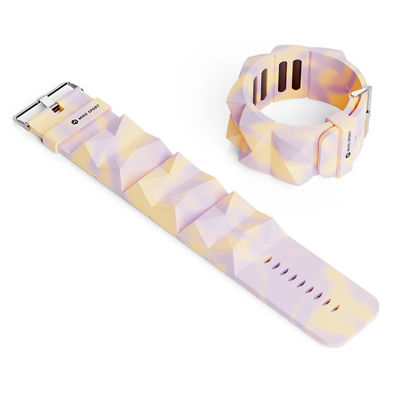 Dreamy Color Weight Bracelet Detachable Invisible Lead Block Sandbag Running Straw Fitness Dumbbell