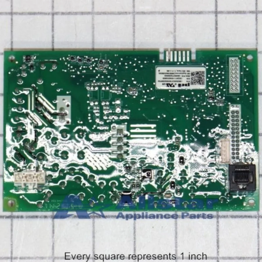 لوحة تحكم آلة مكونة لغسالة الأطباق WD21X29604 لإصلاح الأجهزة المنزلية واستبدالها مع كفاءة طاقة متقدمة #5