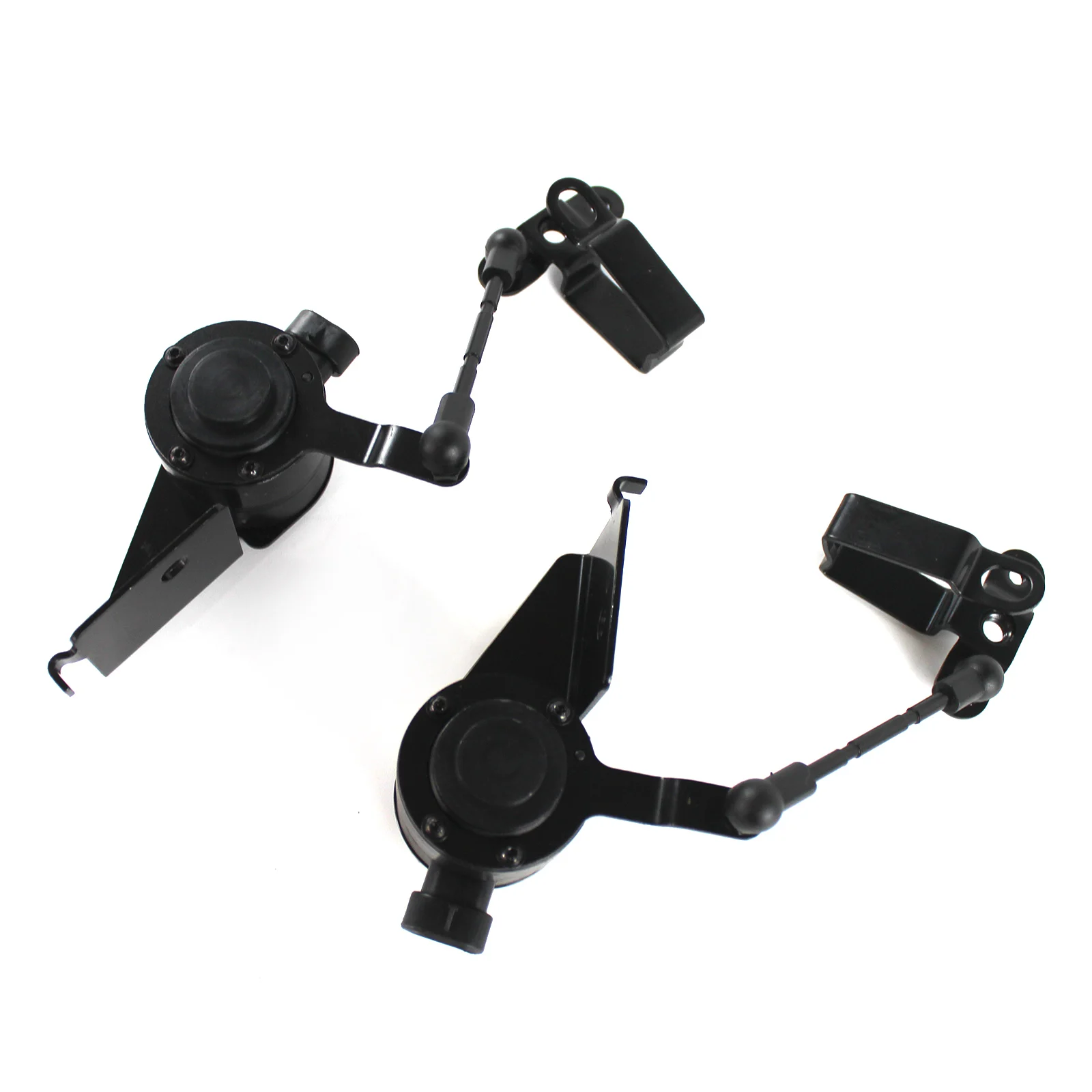 1Pair Suspension Ride Height Level Sensors 15128648 15128649 for Cadillac Escalade Chevrolet Avalanche&Tahoe GMC Yukon 2007-2011