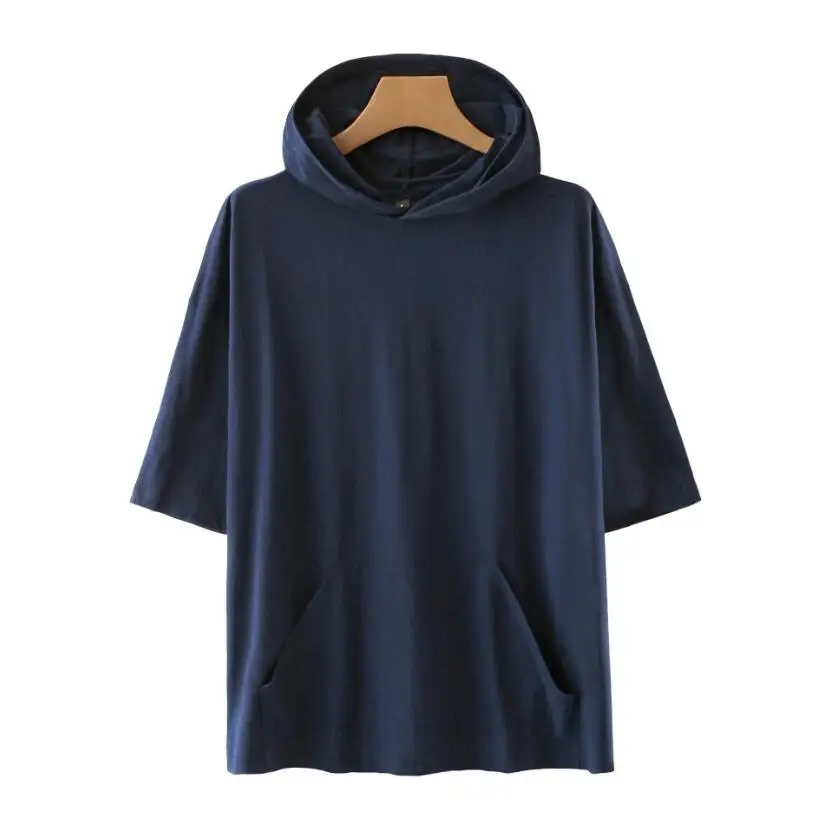 Spring Summer men Hoodies 5XL 6XL 7XL 8XL 9XL Bust 140cm Plus size Loose 3 colors large size Sweatshirts men