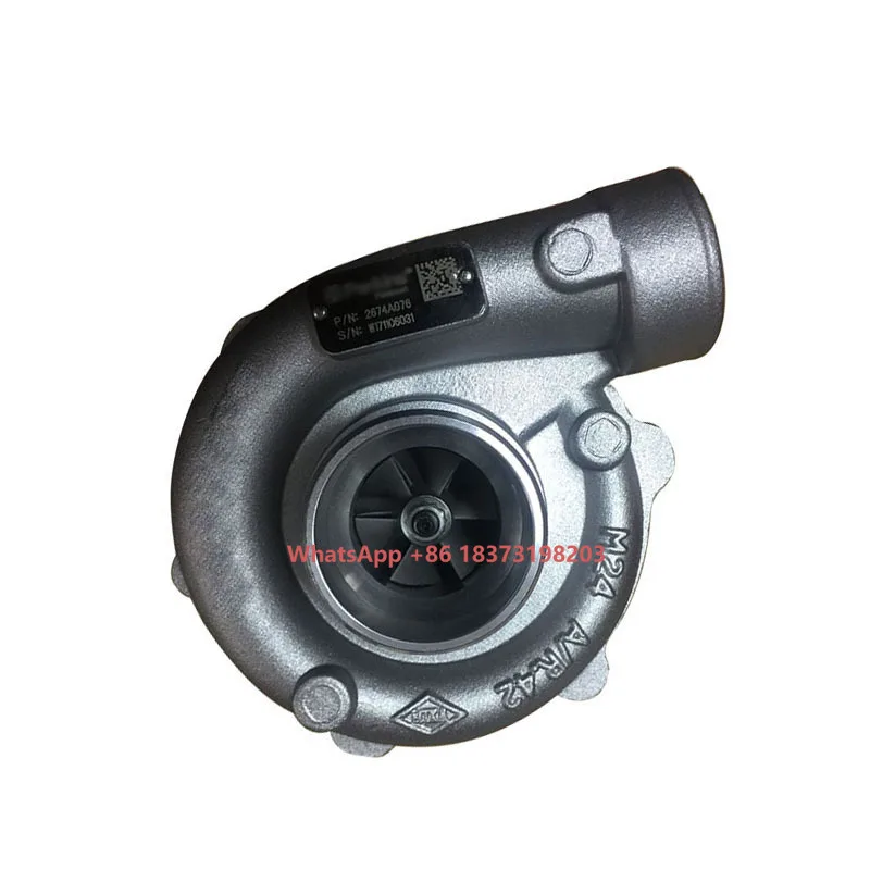 

Engine Turbocharger Factory Prices Turbocharger Turbo Charger for Excavator