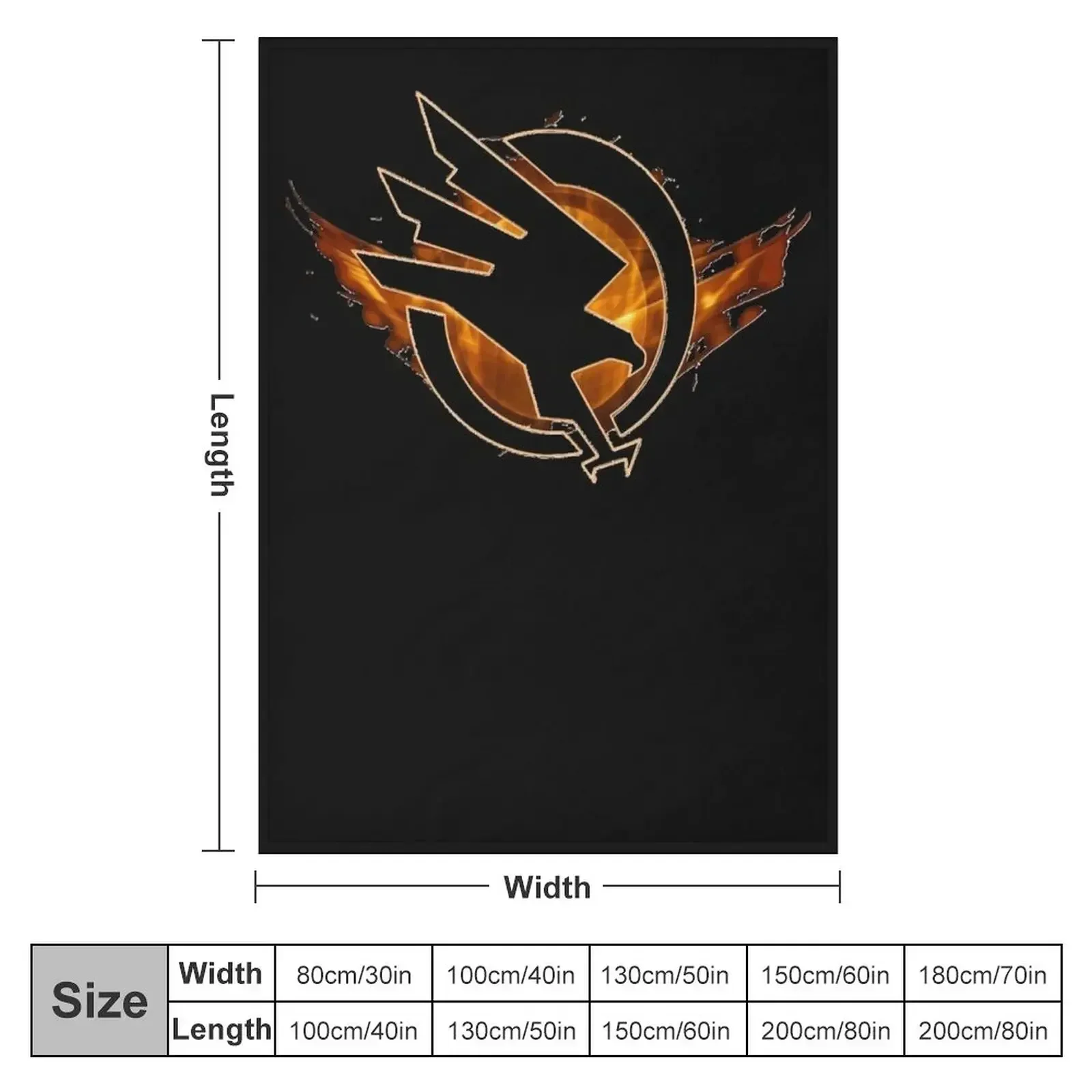 COMMAND AND CONQUER GDI Throw Blanket Luxury Brand Sofa Quilt Blankets Sofas Of Decoration warm winter anime Plush Blankets
