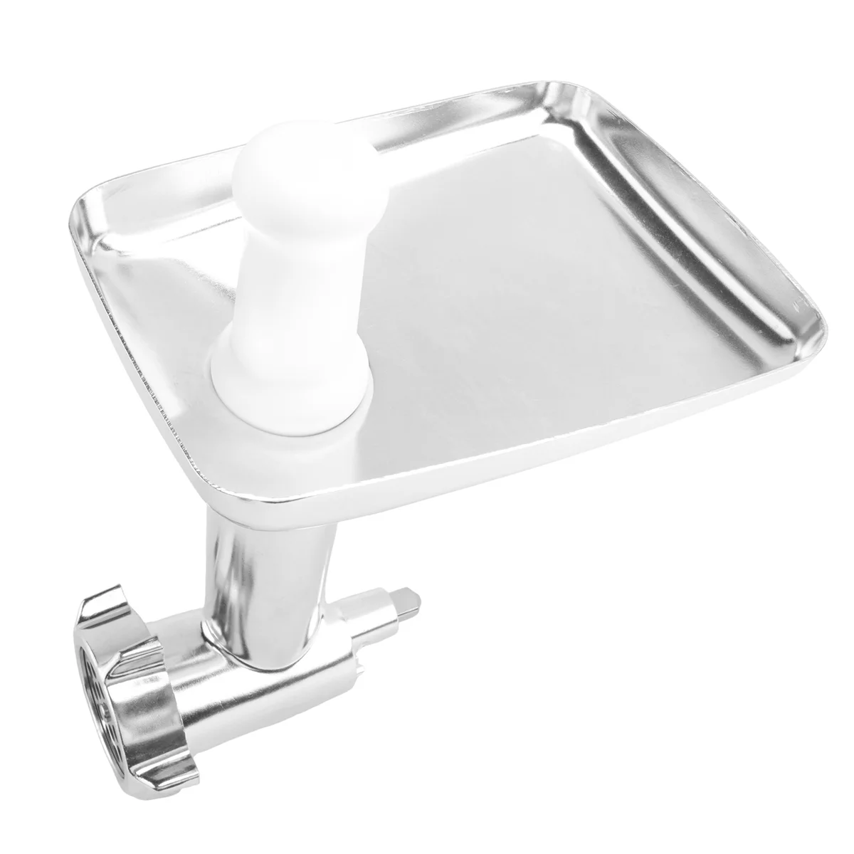 Metal Food Grinder Attachment for Stand Mixers, Meat Grinder Attachment Kitchen Tools-T33C