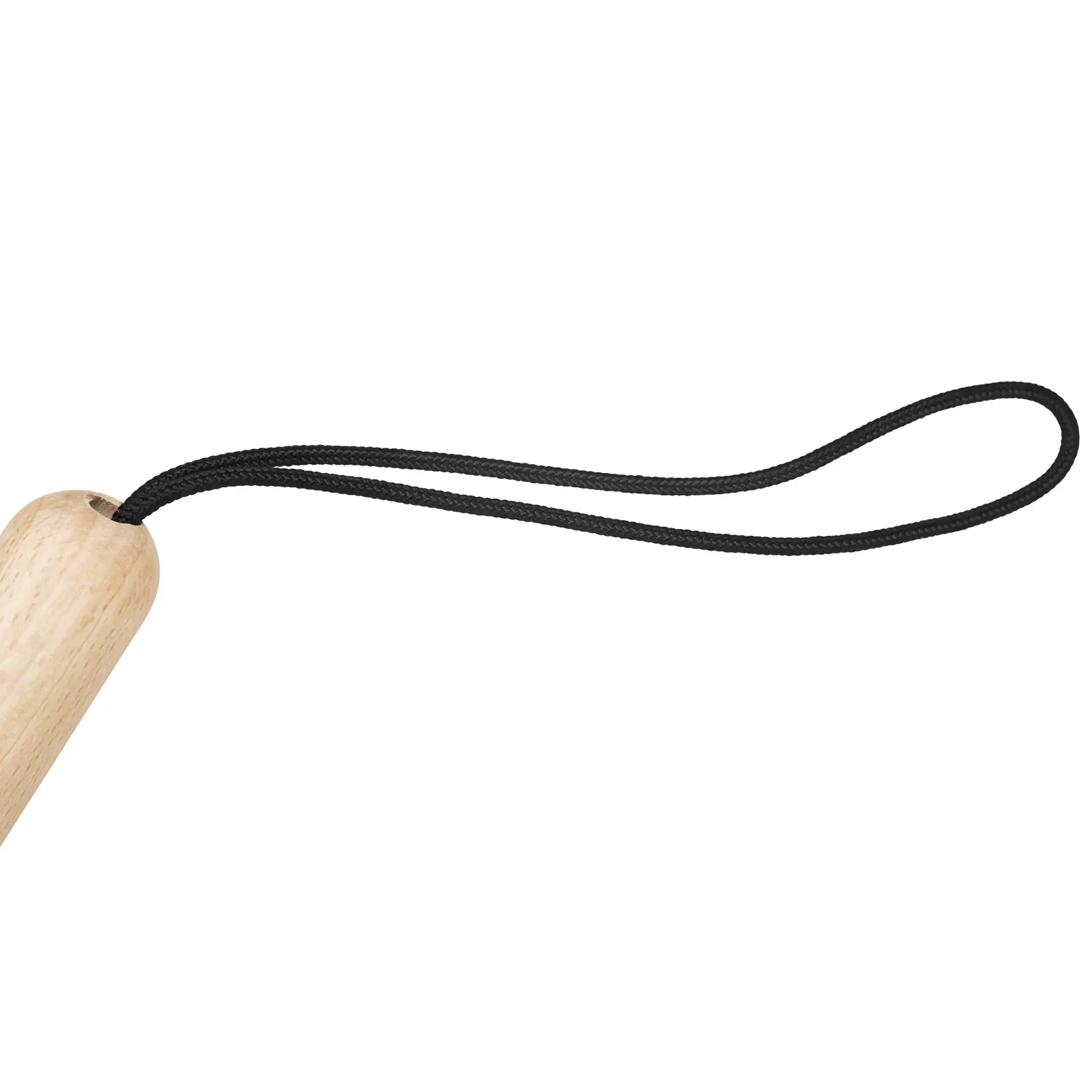 IRIN Professional Sound Healing Gong Mallet Beech Handle Lamb Wool Felt Head for Singing Bowl Meditation Percussion Accessories