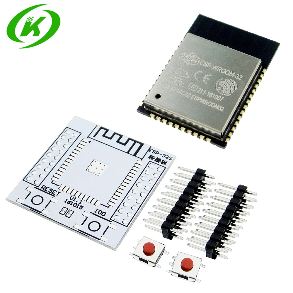 1Set ESP32 ESP-WROO… - image