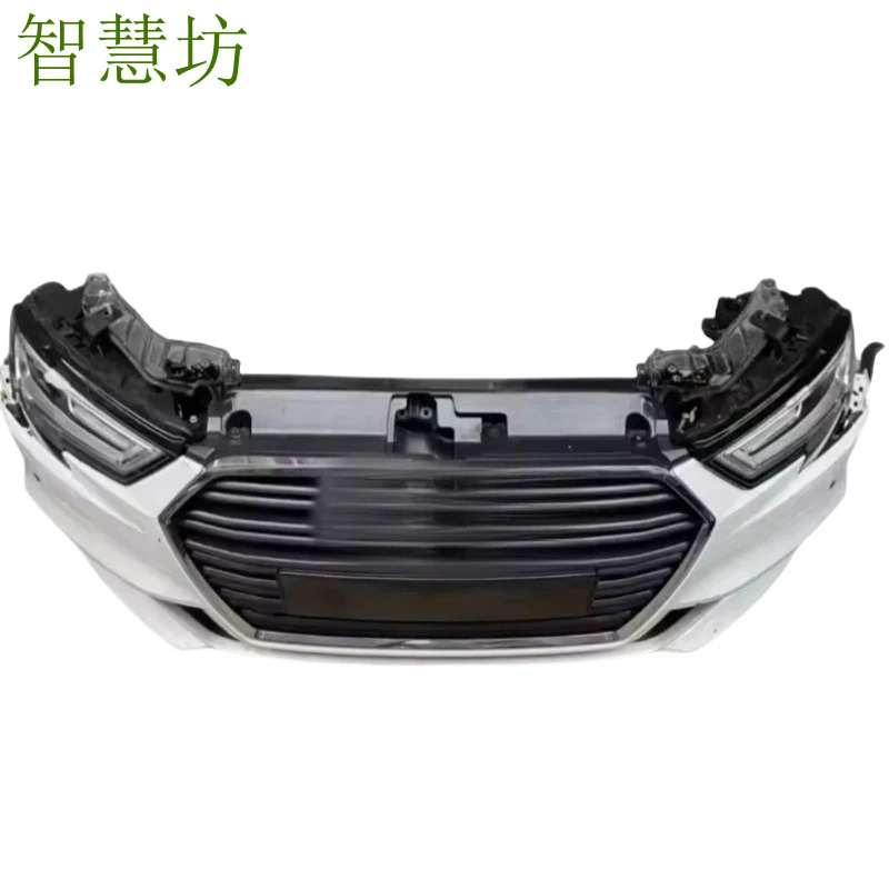 

Подходит для A3, бампер Audi в сборе, передний спойлер A3, капот, крыло, оригинальные б/у запчасти